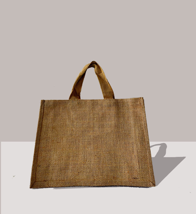 Jute Shopping Bag (JCISB01) – The Jute Corporation of India Limited